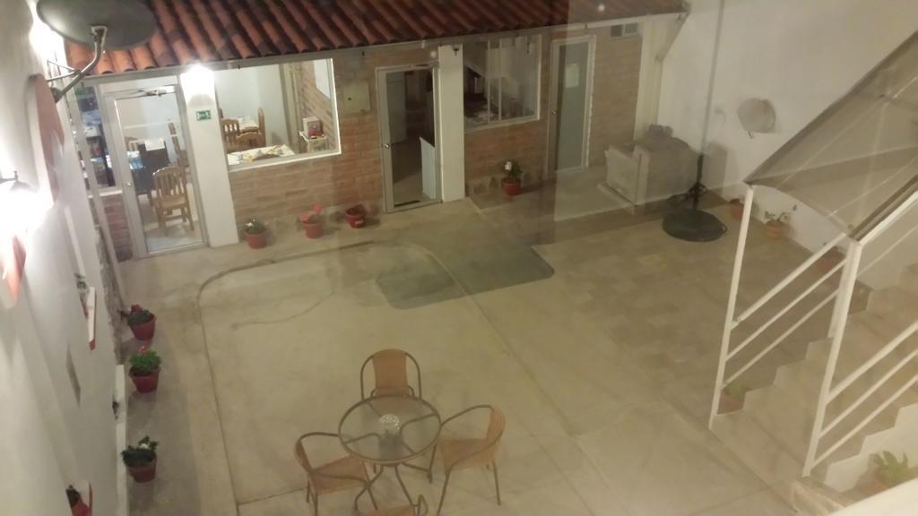 Heritage Inn Quito Exterior photo