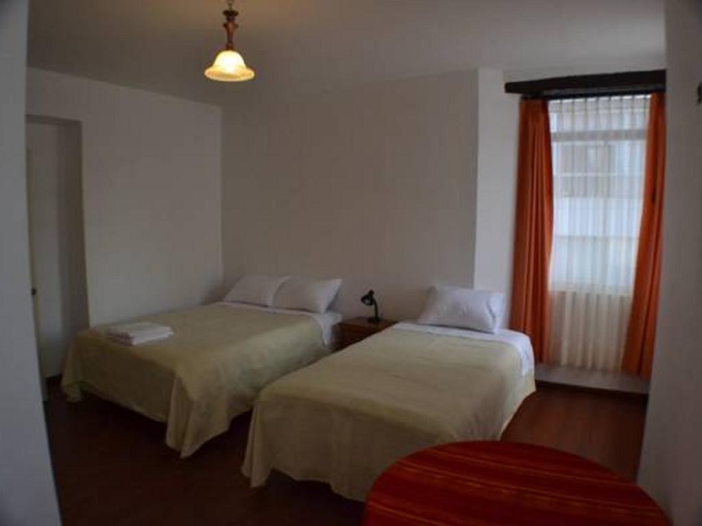 Heritage Inn Quito Room photo