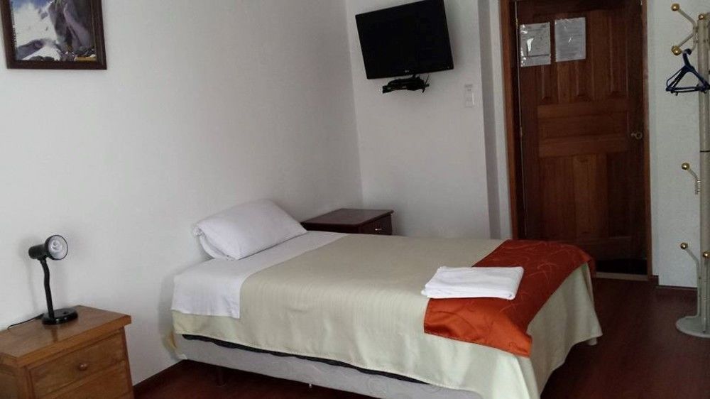 Heritage Inn Quito Exterior photo